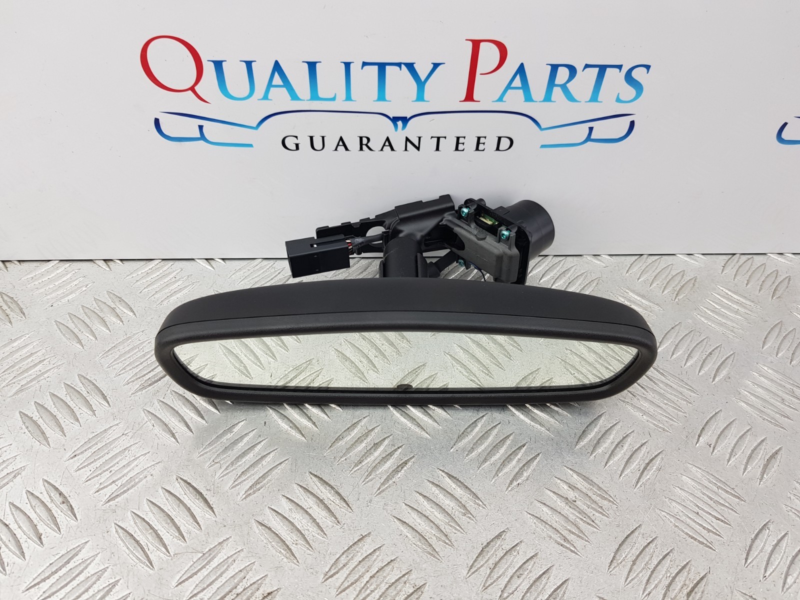 VAUXHALL MOKKA INTERIOR REAR VIEW MIRROR X MK1 2017 13369365