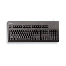 Image of Cherry G80-3000 Keyboard Full-Size Wired USB G80-3000LSCGB-2 Black