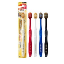 Ebisu Premium Care Toothbrush 6-Row Regular Hard 63 1pc