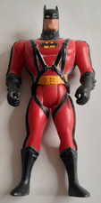 Kenner Adventures of Batman and Robin 1995 Paraglide Batman Figure Only