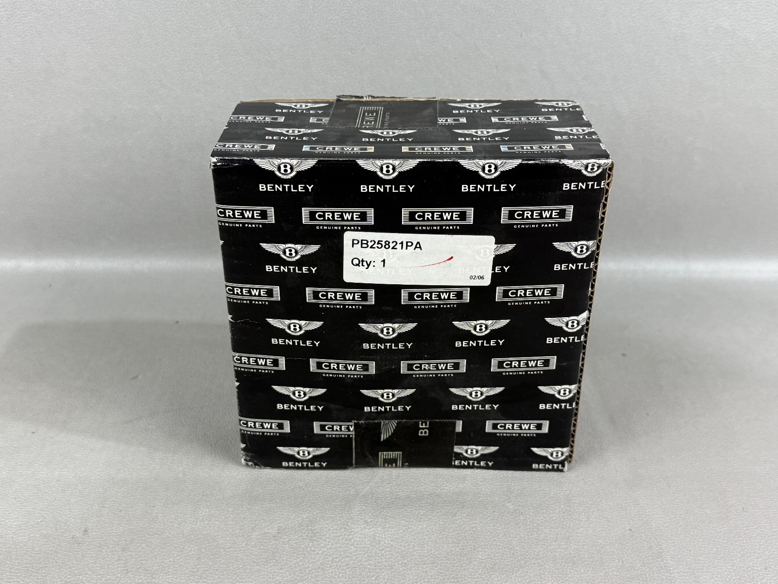 New! Bentley Rolls Royce Air Filter Pump OEM