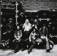 The Allman Brothers Band At Fillmore East  von The Al... | CD | Zustand sehr gut