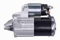 Starter Hella 8EA 011 612 661 FÜR Renault Anlasser Startmotor