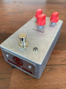 Alchemy Audio Crowther Hotcake Guitar Effects Pedal