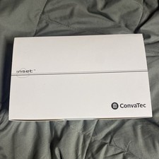 Convatec Inset Infusion Set, 6mm, 23in, Box of 10, Expires 2027 