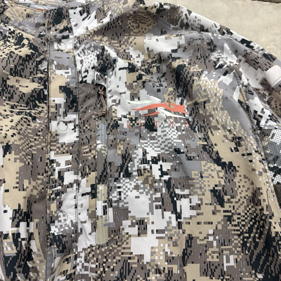 Sitka Early Season Whitetail Shirt Optifade Men’s Size 2XL XXL . - Image 2 of 4