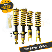 Blox Racing Bxss-02710 Street Series Ii Coilovers