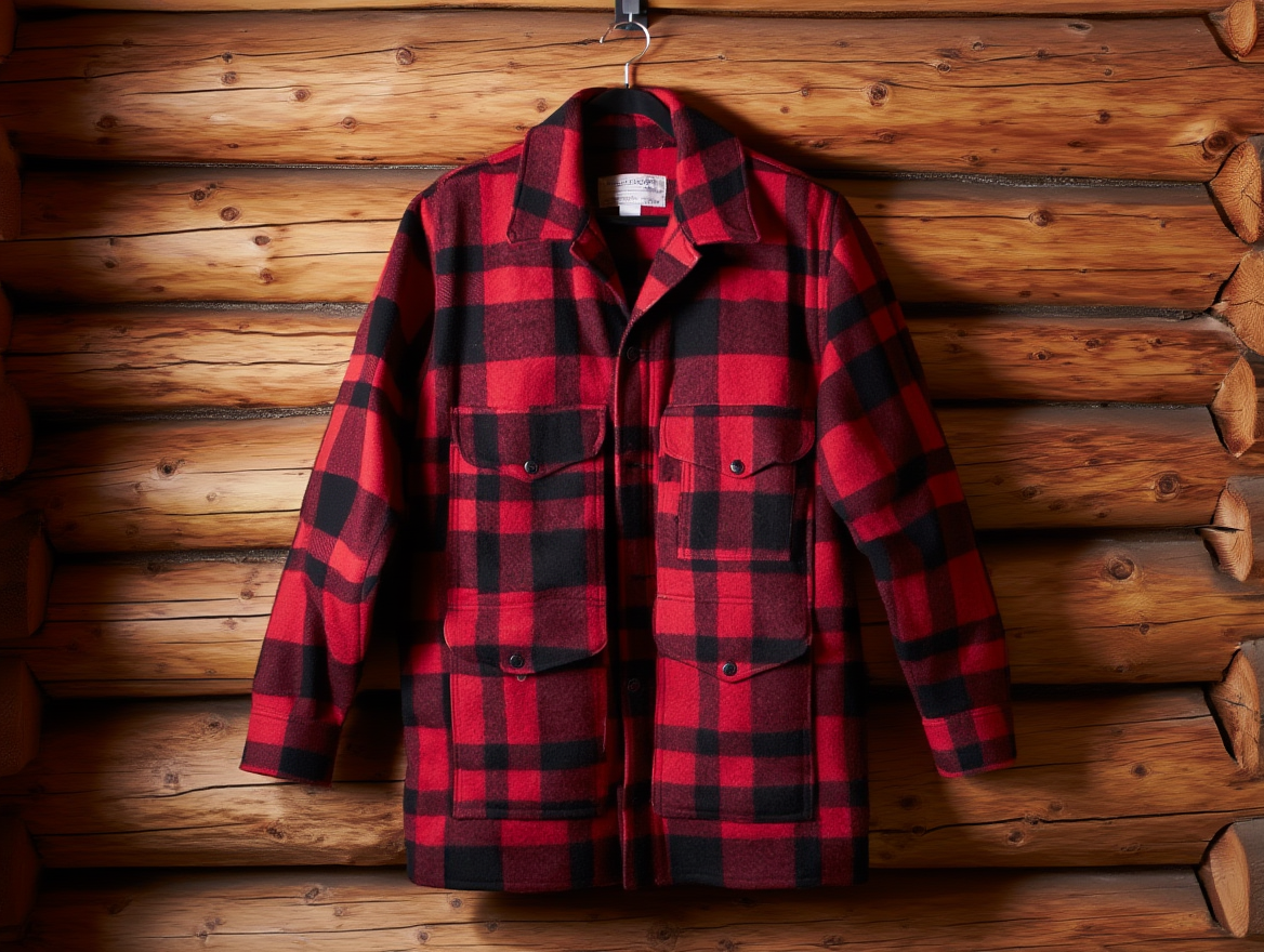 *RARE* VTG Filson - Mackinaw Cruiser Style 110 (size 46) *IMMACULATE CONDITION*