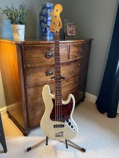 Fender 1994 Jazz Bass - MIM Squire series.