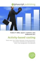 Frederic P. Miller (U. A.) | Activity-Based Costing | Taschenbuch | Englisch