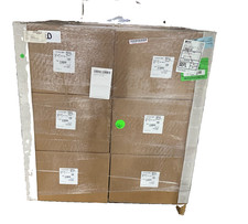Pallet of 124 COMMSCOPE TRAY FBR FOSC ACC D RIBN-24 061064-000 freight included.