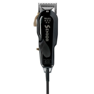 Wahl 5 Star Detailer Trimmer, Burgundy, Adjustable T-Blade, Corded, Rotary Motor