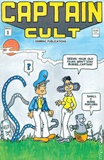 Cover of Captain Cult #1