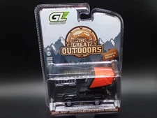 2025 GREENLIGHT 2008 JEEP WRANGLER UNLIMITED RUBICON THE GREAT OUTDOORS SERIES 4
