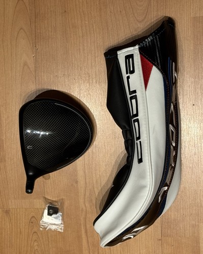 Cobra Aerojet Max 9.0° Driver Head Only | eBay