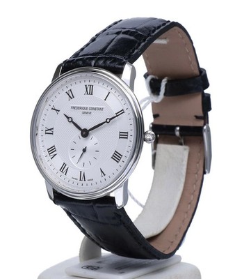 Frederique Constant Slimline FC-235M1S6 LADIES BRAND NEW. PURCHASED, NEVER WORN!