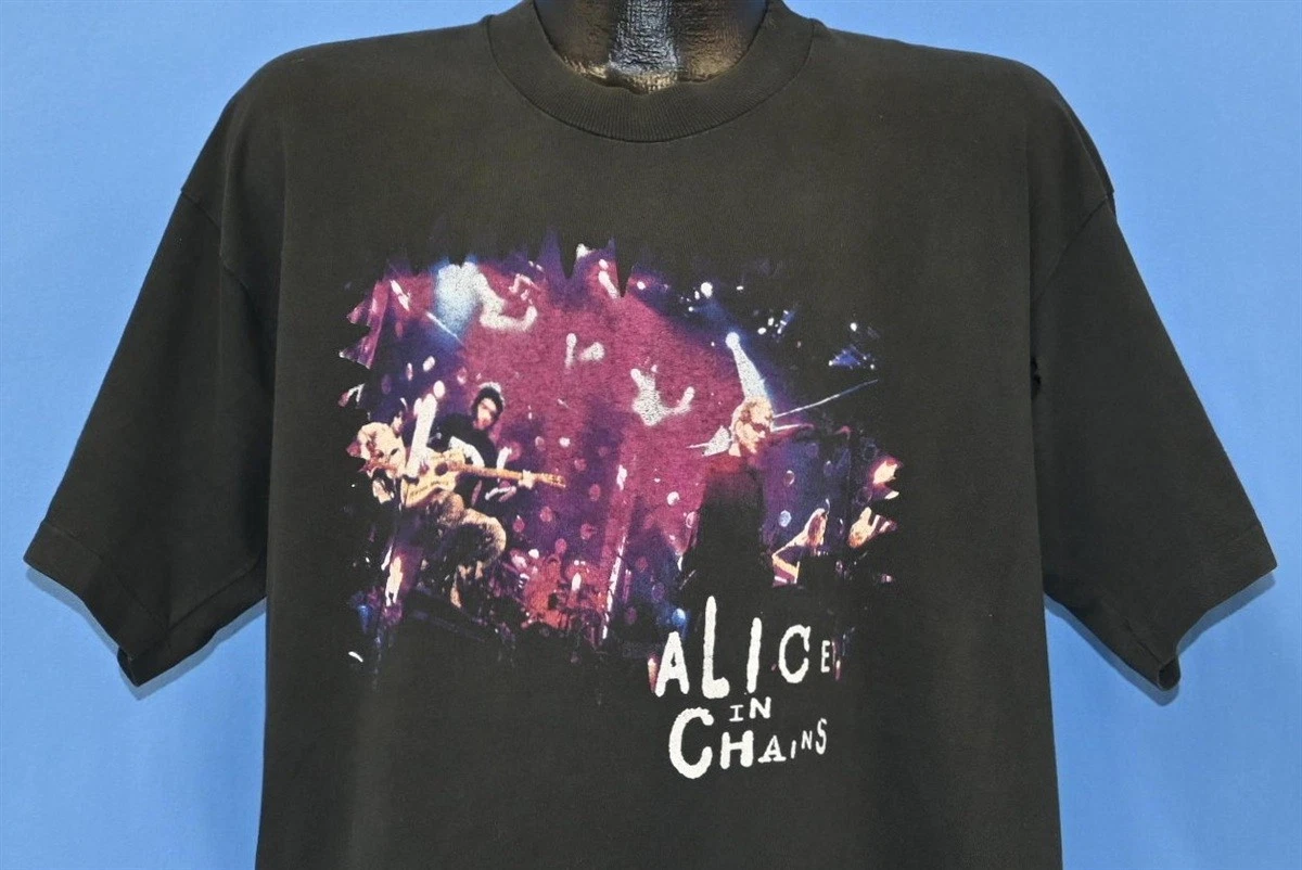 vintage alice in chains t shirt products for sale | eBay