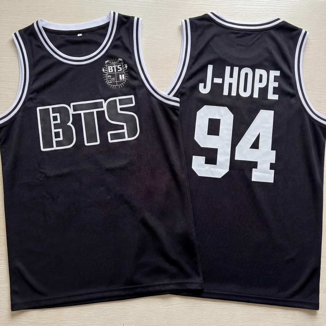韓国限定 BTS V S/S Jersey L / XL size BTS KPOP UNISEX BASKETBALL JERSEY XS-5XL | eBay