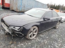 Used Right Sun Visor fits: 2011 Audi A8 illuminated Right Grade A