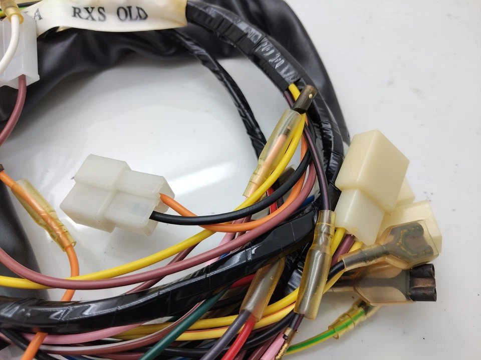 Yamaha RXS115 Wiring Harness Ref 5H5-82590 NOS. Taiwan - Image 2 of 4