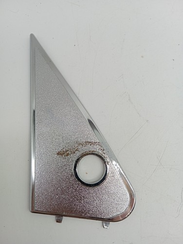 Mercedes W123 S123 Blende Chrom Aussenspiegel links 1237250711, 19006884KKT L605