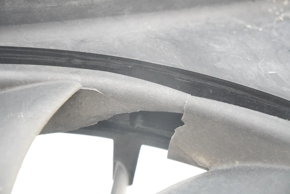 Motor ventilador radiador motor 5290099AD OEM Dodge Viper SRT10 2003-06 *Nota* Foto 3 de 4