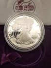 1992-S  American Eagle  Proof OGP