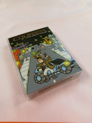 NES Nintendo / Courier Limited Edition / Khan Games