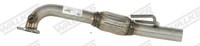 Abgasrohr Walker 10536 FüR CC Opel Vectra Z02 16V F68 F69