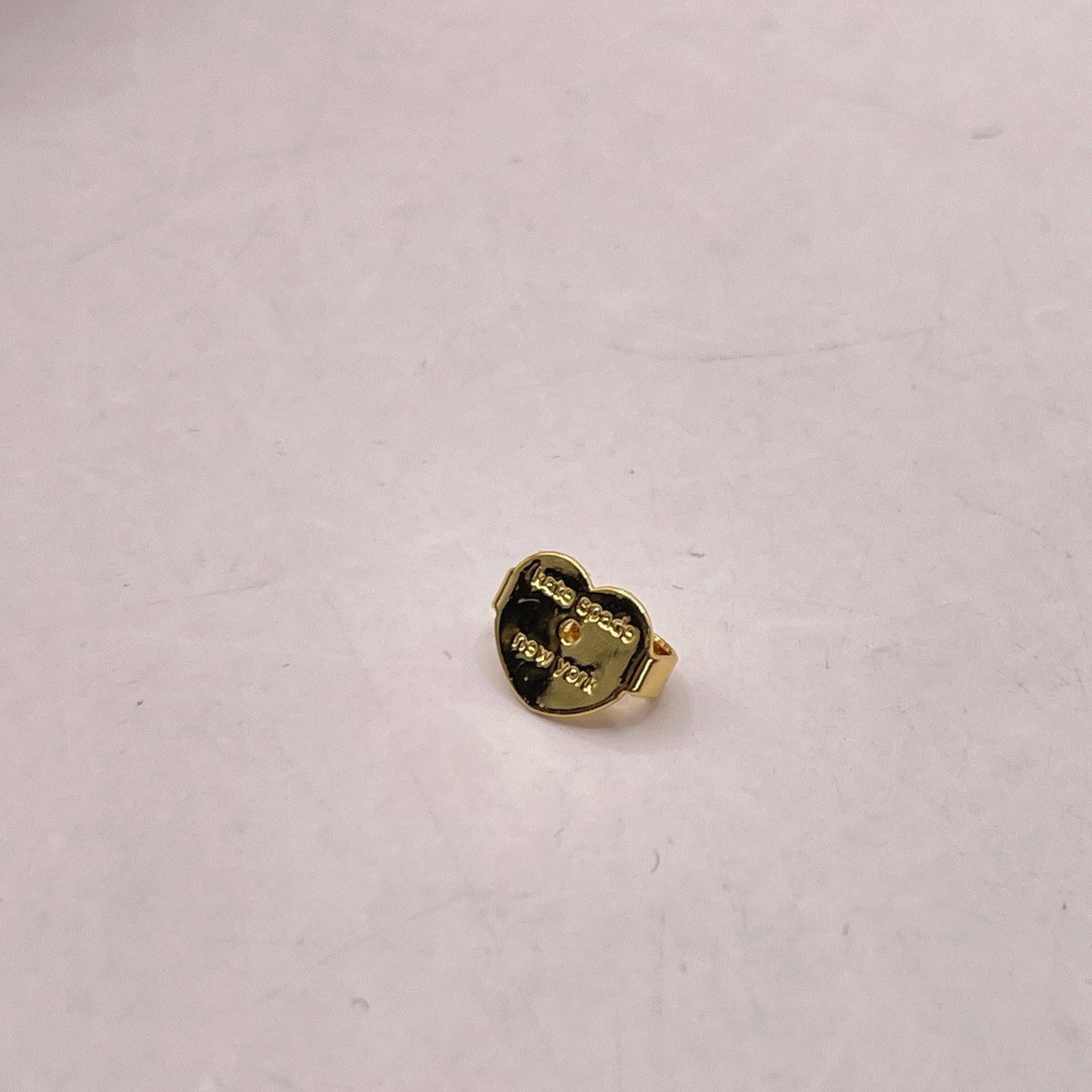 Kate Spade Womens Firework Floral CZ Stud Earrings Gold Tone Multi thumbnail 8