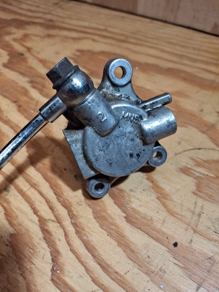 Honda GL 1500 Goldwing SC22 1988 clutch slave cylinder clutch cylinder OEM - Image 4 of 4