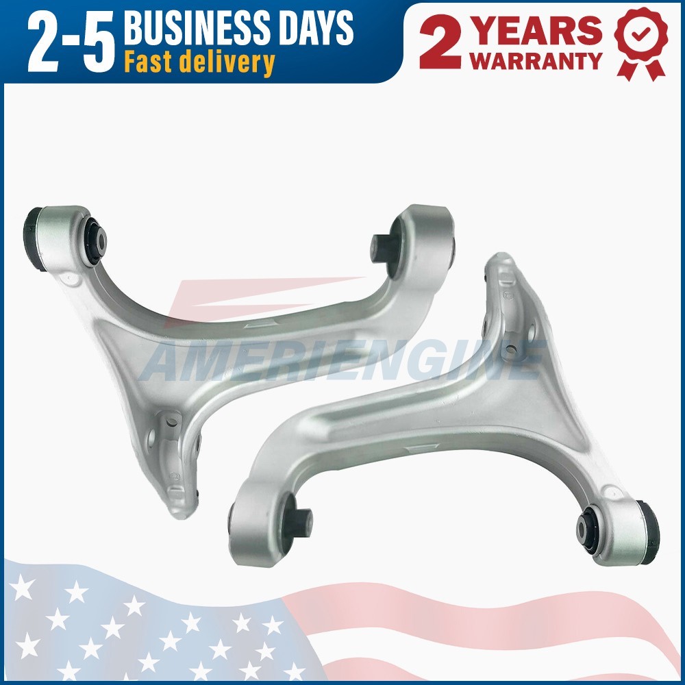 Fit Maserati M156 Quattroporte Ghibli Lower Front Left Right Control Arms 14-22