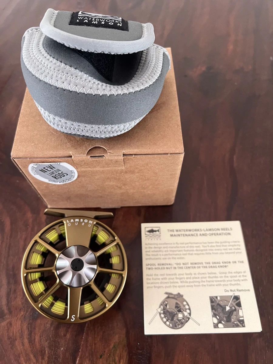 Lamson 3 Reel for sale | eBay
