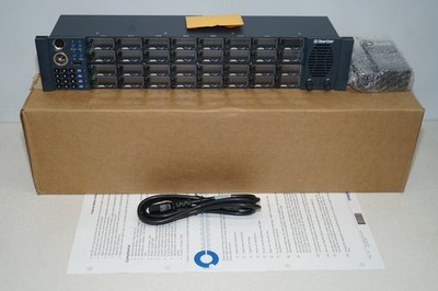 ^ Clear-ComV-Series IrisX 32-Key Lever Panel IP Connect for Eclipse HX & Arcadia