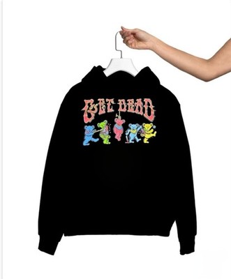 Get Dead Getful Dead Graphic Print Unisex Mens Sweatshirt Hoodie S M L XL 234XL