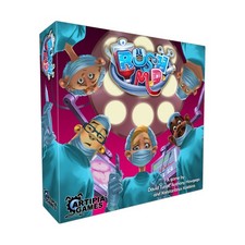 Artipia Rush M.D. Box VG+/NM