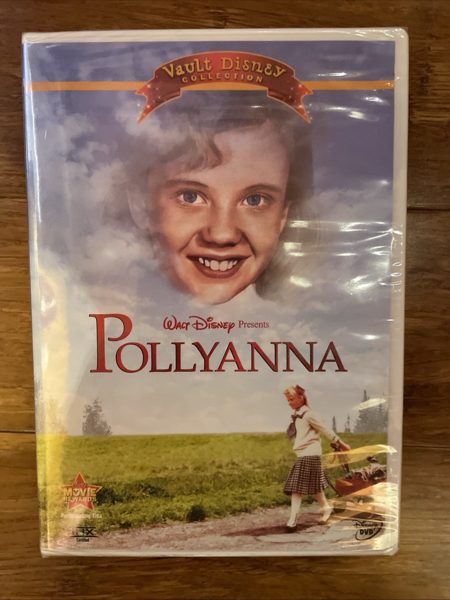 ★ポリアンナ★ディズニー映画★ヘイリー・ミルズ★１９６２年★ＤＶＤ★希少！ ☆ポリアンナ☆ディズニー映画☆ヘイリー・ミルズ☆1962年
