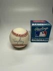 Rawlings MLB Baseball Signed Autographed Tony Perez HOF