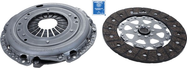NEU - Sachs 3000970040 Kupplungssatz FüR Hyundai KIA-image