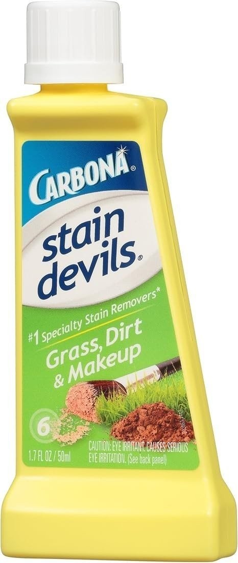 Carbona Stain Devils® #6 – Grass, Dirt & Make-Up | Professional Strength Laundry