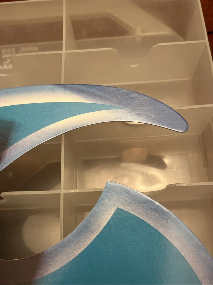 Jammers  10.13"X3.25"X14.25 Holds 48-50 Cars  Car Case Plastic Individual New - Image 3 of 3