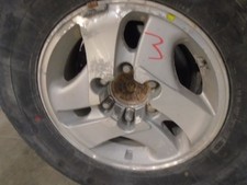 Wheel 16x7 Alloy 6 Spoke Fits 01-04 SEQUOIA 2020690