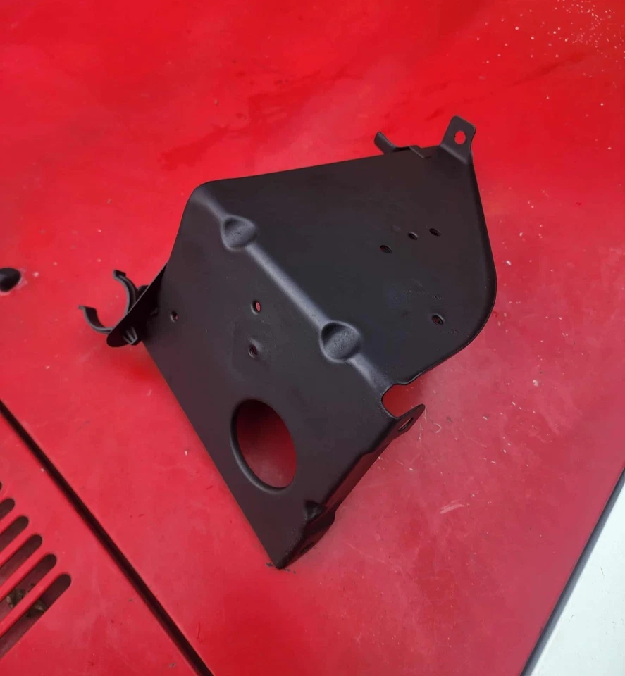 1983-1986.5 Datsun/Nissan 720 2/4WD OEM bobina de picape/suporte de vasilha de vapor - Imagem 2 de 4