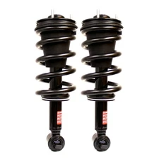 MONROE Front Suspension Quick Struts Shocks Kit For Chevy SILVERADO Sierra 1500