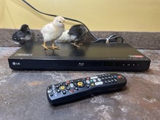 LG BD640 Blu-ray Disc Player Netflix Blu-Ray ...