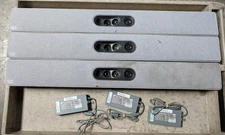 (Lot of 3) Cisco TelePresence TTC8-10 Spark Quad Camera CS-QUADCAM w/PA | OO30*