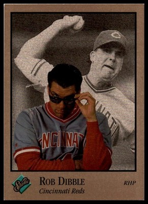 1992 Studio #22 Rob Dibble