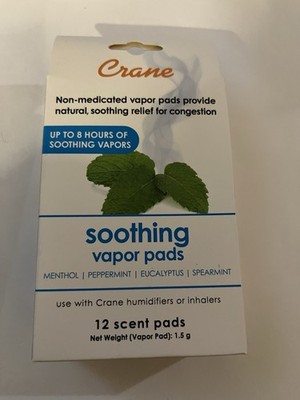Soothing Vapor Pads