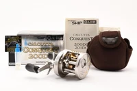 Shimano 03 Calcutta Conquest 200DC RH Baitcasting Reel 3056086 II Excellent+++