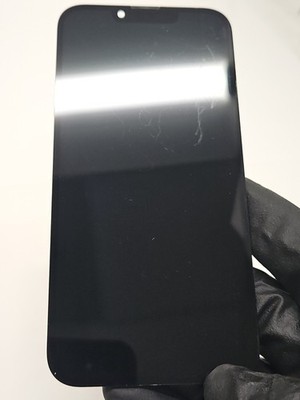 For Parts Apple iPhone 13 Pro Screen OEM Genuine Original Grade B Used